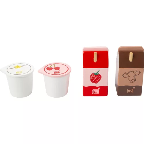Dairy Products Set "fresh"