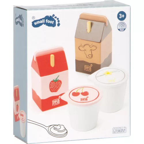 Dairy Products Set "fresh"