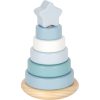 Stacking Tower blue