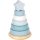 Stacking Tower blue