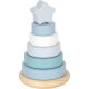 Stacking Tower blue