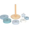 Stacking Tower blue