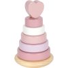 Stacking Tower pink