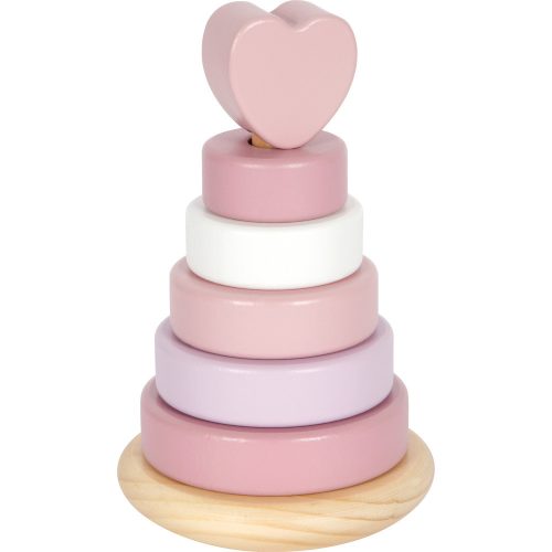 Stacking Tower pink