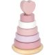 Stacking Tower pink