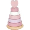 Stacking Tower pink