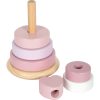 Stacking Tower pink