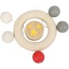 Grip Ring with Beads "Ludwig"