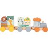 Wooden Train "Safari"
