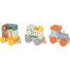 Wooden Train "Safari"