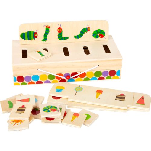 The Very Hungry Caterpillar Picture Sorting Box