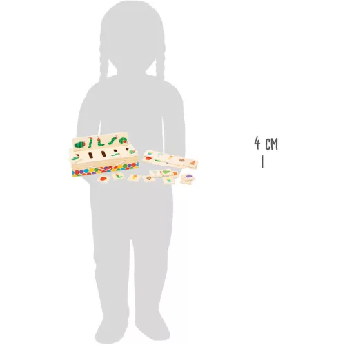 The Very Hungry Caterpillar Picture Sorting Box