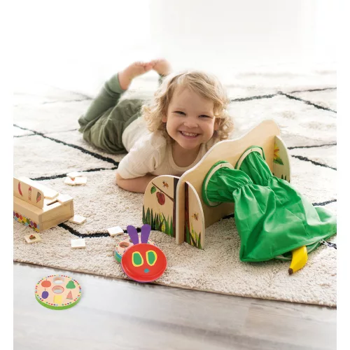The Very Hungry Caterpillar Picture Sorting Box