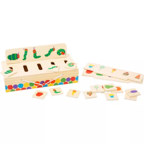 The Very Hungry Caterpillar Picture Sorting Box
