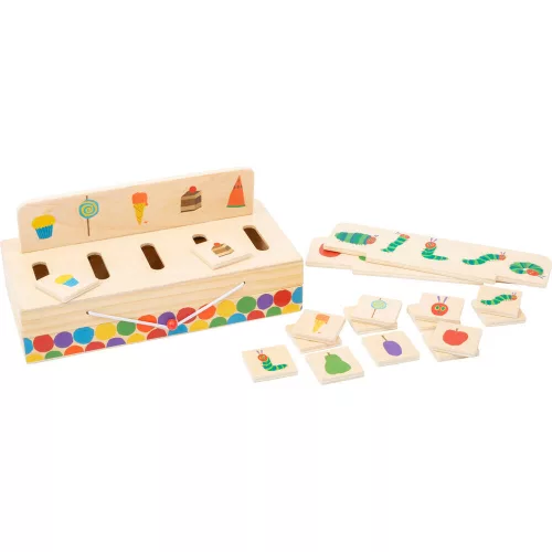 The Very Hungry Caterpillar Picture Sorting Box