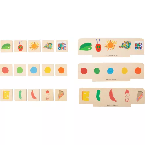 The Very Hungry Caterpillar Picture Sorting Box