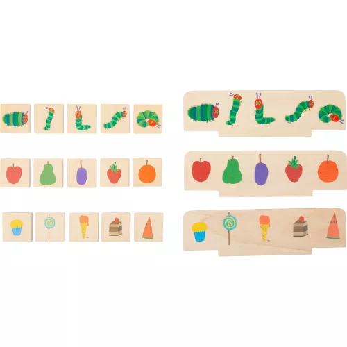 The Very Hungry Caterpillar Picture Sorting Box