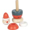 Display Christmas and Winter Stacking Figure