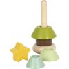 Display Christmas and Winter Stacking Figure