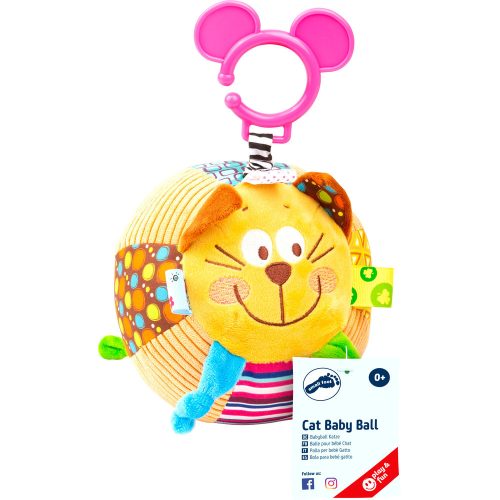 Cat Baby Ball