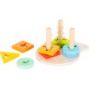 Shapes and Colours Motor Skills Shape-Fitting Game