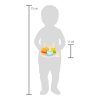 Shapes and Colours Motor Skills Shape-Fitting Game