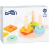 Shapes and Colours Motor Skills Shape-Fitting Game