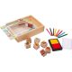 Stamp Set "Farm Animals"