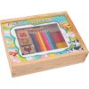 Stamp Set "Farm Animals"