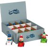 Pull-Back Christmas Cars Display