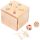Dice Game in a box "6 out"