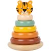 Tiger Stacking Tower "Safari"