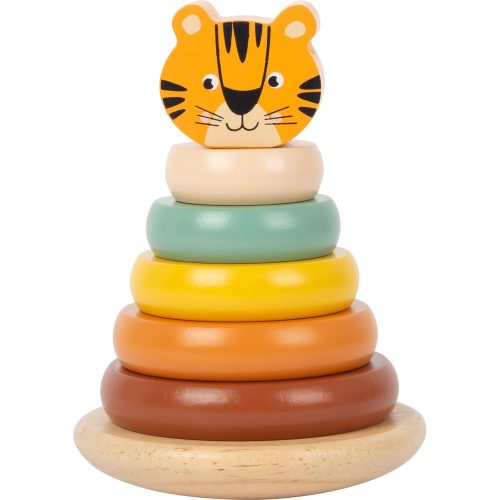 Tiger Stacking Tower "Safari"