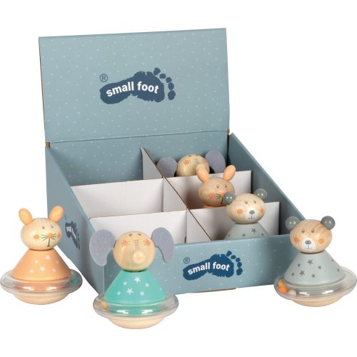 Display Stand-Up Toys Pastel