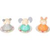 Display Stand-Up Toys Pastel