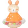 Display Stand-Up Toys Pastel
