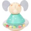 Display Stand-Up Toys Pastel