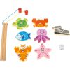 Catching Fish Travel Game