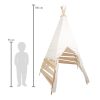 Outdoor Teepee Tent