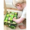 Crocodile Baby Walker