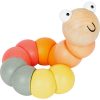Display Motor Activity Caterpillar Pastel