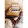Colourful Multiplication Table "Educate"