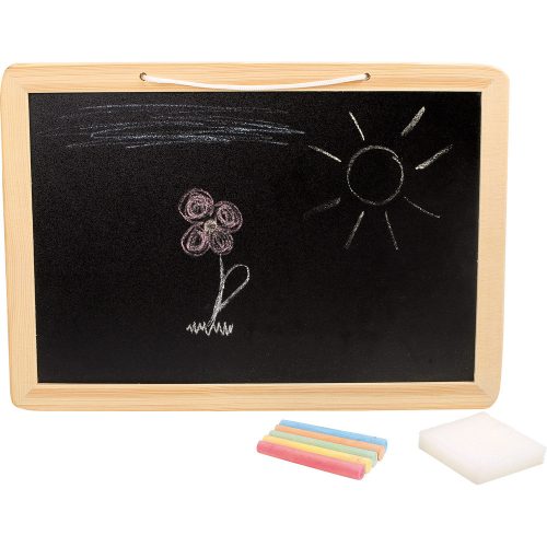 Blackboard Coloured Chalk