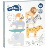 Stacking Animals "Safari"