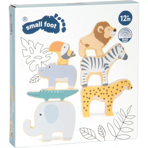 Stacking Animals "Safari"