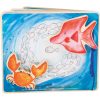 Picture Book Underwater World, interactive