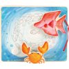 Picture Book Underwater World, interactive