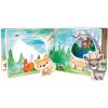 Picture Book Forest, interactive