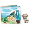 Picture Book Forest, interactive