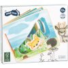 Picture Book Forest, interactive
